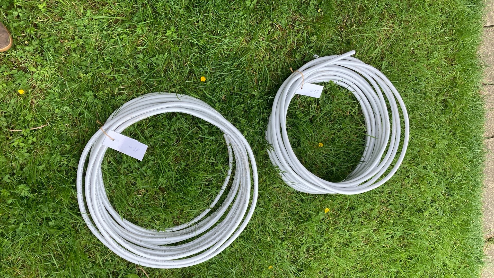 Sanitair henco buis, Ophalen, Zo goed als nieuw, Onderdeel