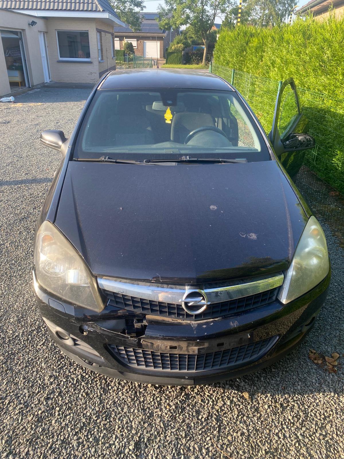 Opel astra 2009 1.4 benzine 198.000km EXPORT, Autos, Opel, Particulier, Astra, Essence, Enlèvement