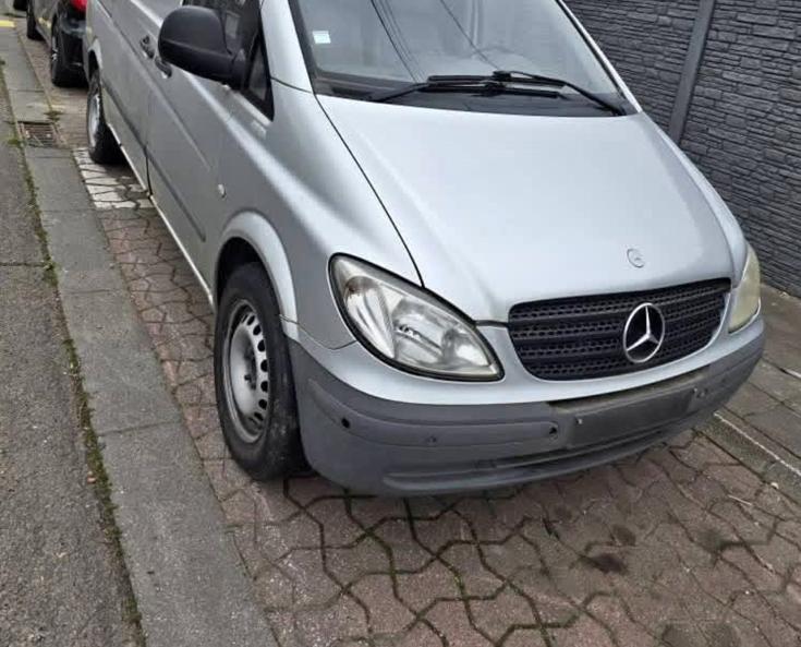 CAMIONETTE GEZOCHT ‼️‼️, Ophalen of Verzenden, Ford