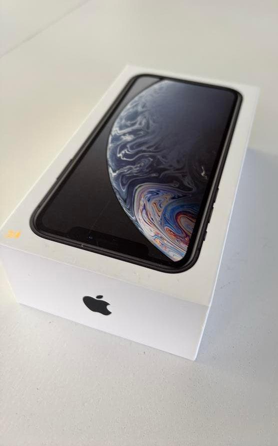 Boîte iPhone XR (boîtier uniquement !), Télécoms, Téléphonie mobile | Apple iPhone, Enlèvement, Comme neuf, IPhone XR