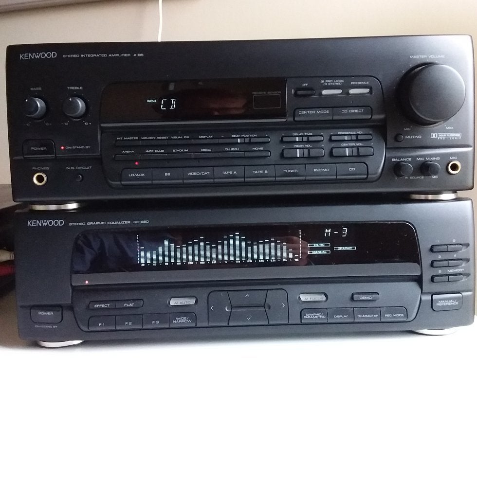 Meerdere audio hifi, luidsprekers, hoofdtelefoons, Enlèvement, Pioneer