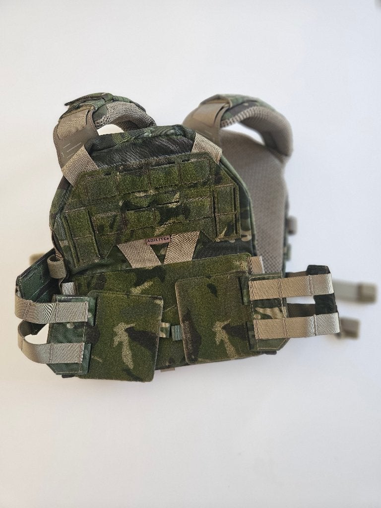 Agilite K-Zero Limited edition Tropical MC plate carrier, Ophalen of Verzenden, Nieuw