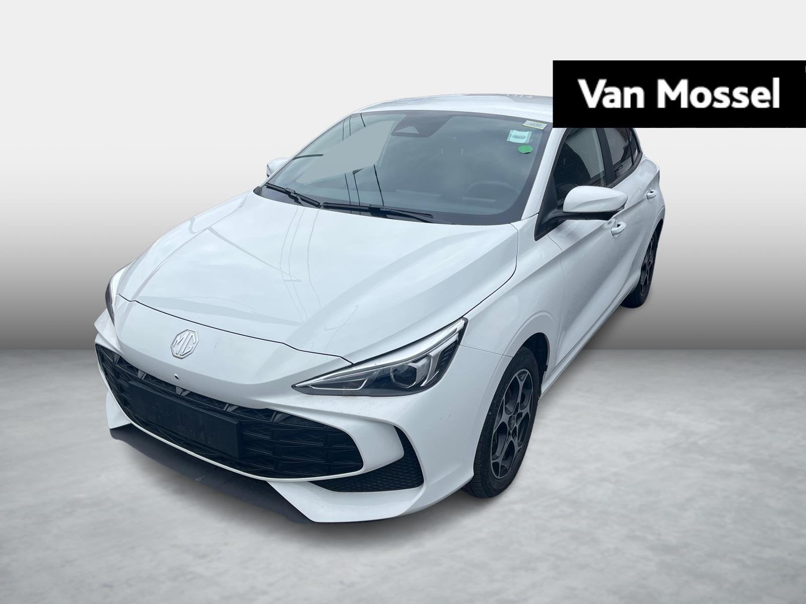 MG MG3 Hybrid+ Luxury (automatique), Autos, MG, Achat, 143 kW, Entreprise, 5 portes