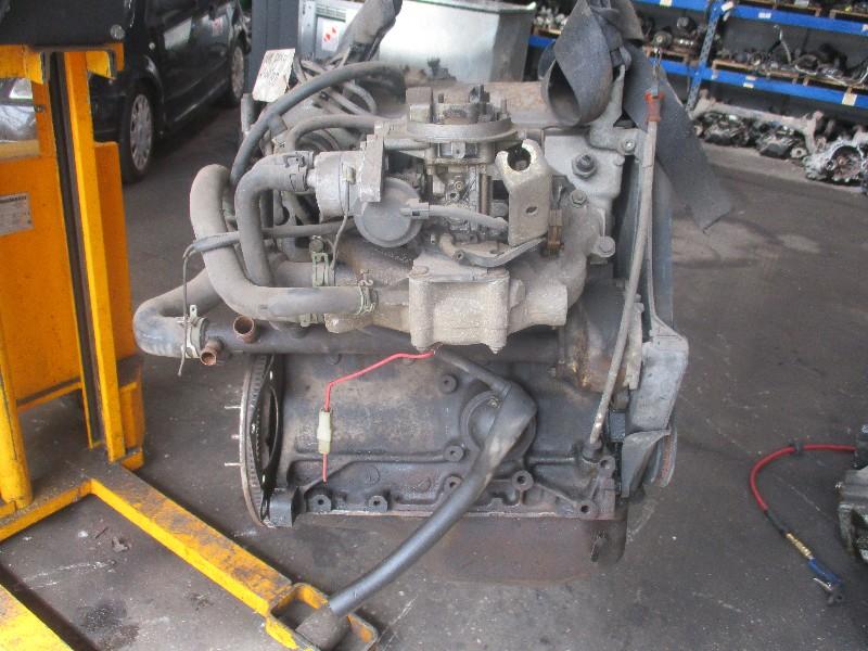 MOTEUR Volkswagen Polo II Coupé (86) (01-1981/09-1994), Autos : Pièces & Accessoires, Moteurs & Accessoires, Utilisé, Volkswagen