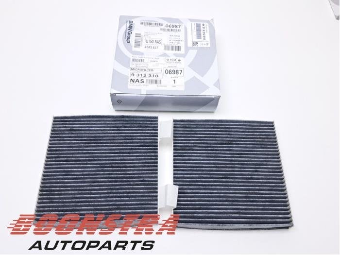 Filtre carbone d'un BMW X3 (X3 03-), Neuf, -, -, Enlèvement ou Envoi