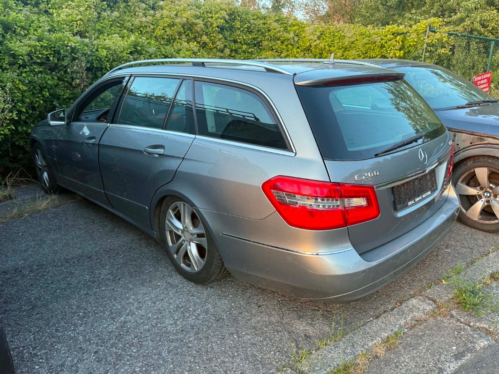 Mercedes-Benz e 200, Euro 5, Achat, Automatique, Particulier