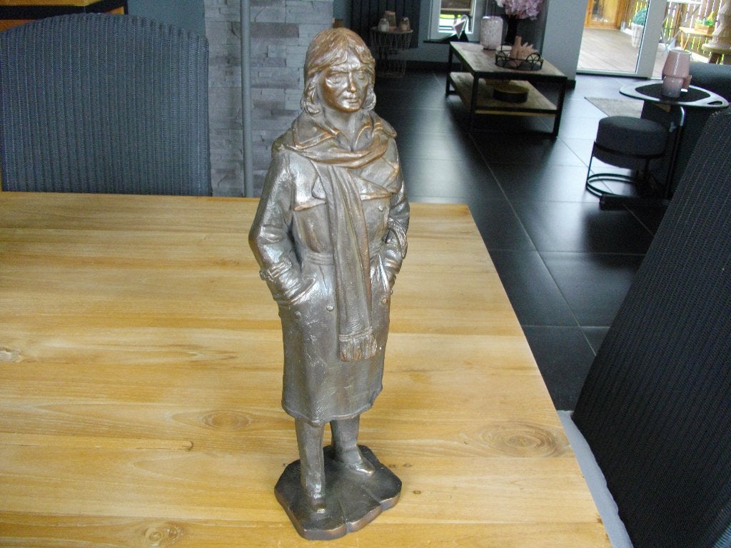 statue en bronze, Enlèvement, Bronze