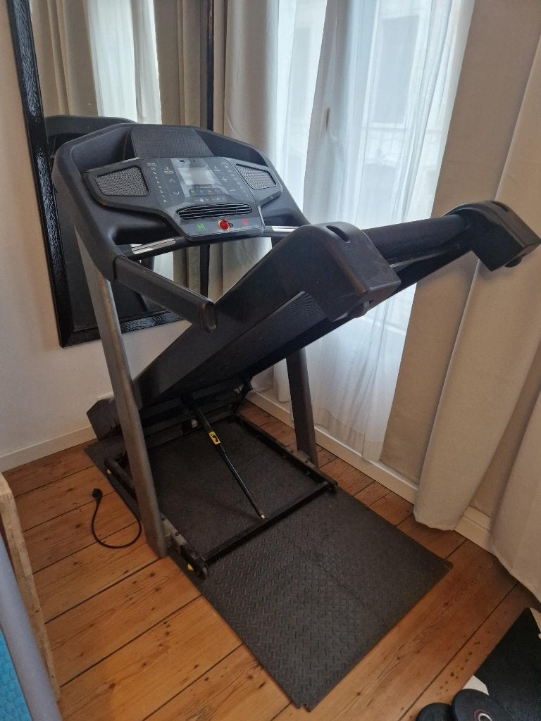 Loopband, Overige typen, Zo goed als nieuw, Hardlopen, Ophalen