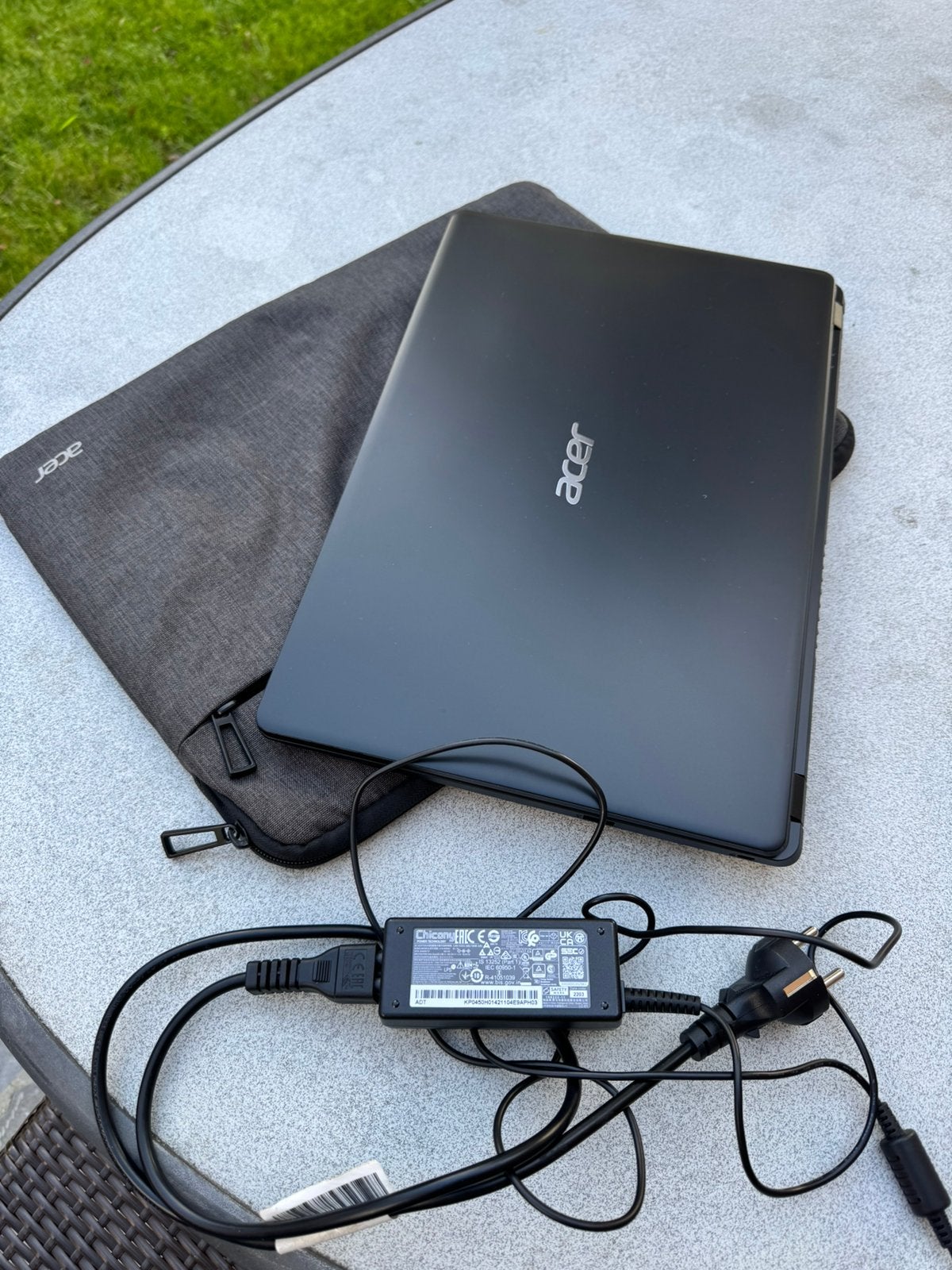 Acer Aspire 3 – 15,6” – Noir, Enlèvement, Comme neuf, Azerty, SSD