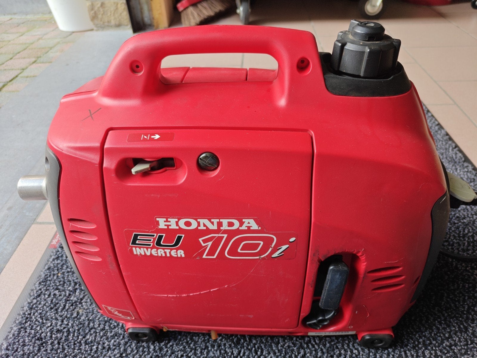 honda EU inverter 10i, Doe-het-zelf en Bouw, Ophalen