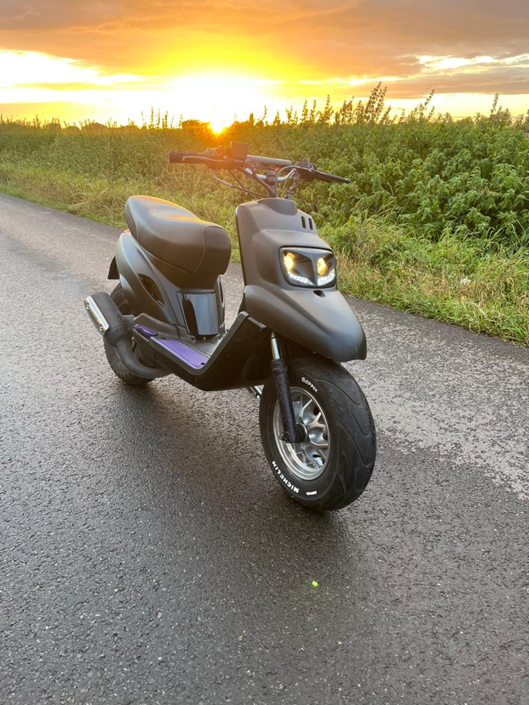 MBK BoosterB-Klasse70 cc DR | Yasuni | Topstaat |, Overige modellen, Ophalen of Verzenden, Klasse B (45 km/u), Zo goed als nieuw