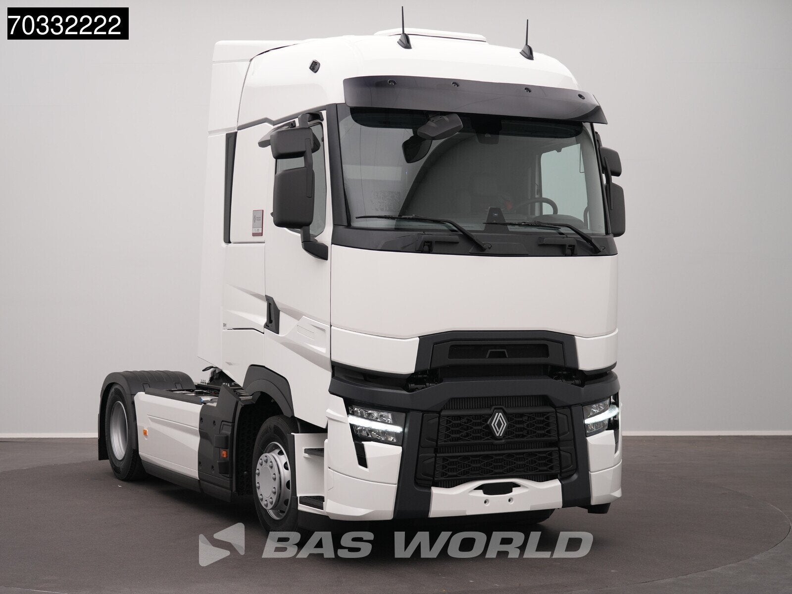 Renault T 520 4X2 NEW! HIGH Retarder 2xTanks ACC Standklima, Euro 6, Entreprise, Renault, Diesel