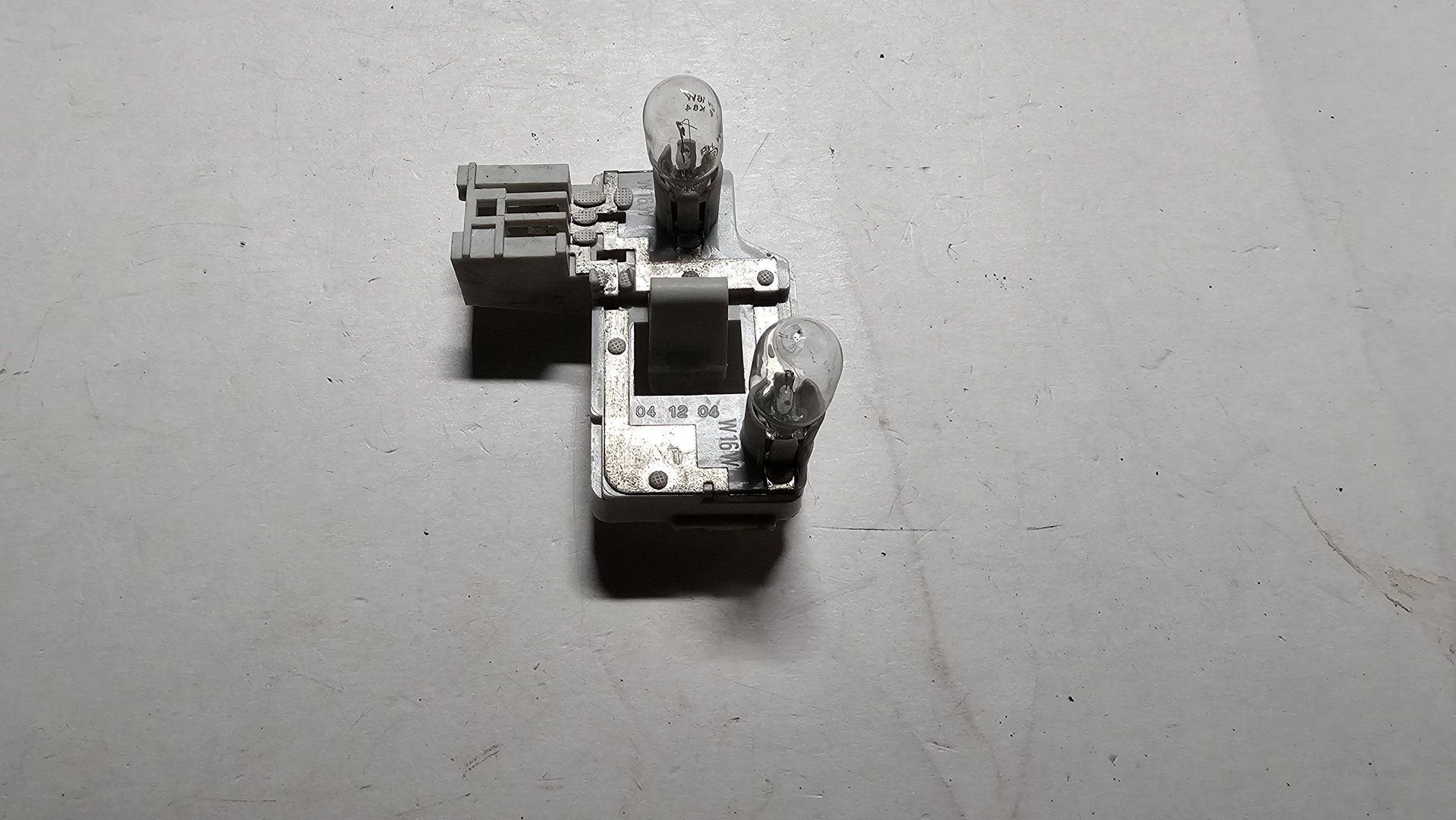 Lamp fitting achterlicht links BMW 5 serie E61 63216935331 6, Auto-onderdelen, Verlichting, BMW, Gebruikt, Herkomst onderdeel bekend