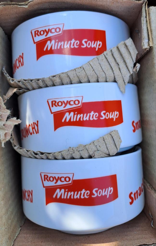 Royco, Ophalen