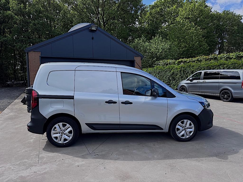 Renault Kangoo Van / Automaat, Stof, 4 cilinders, Renault, Bedrijf