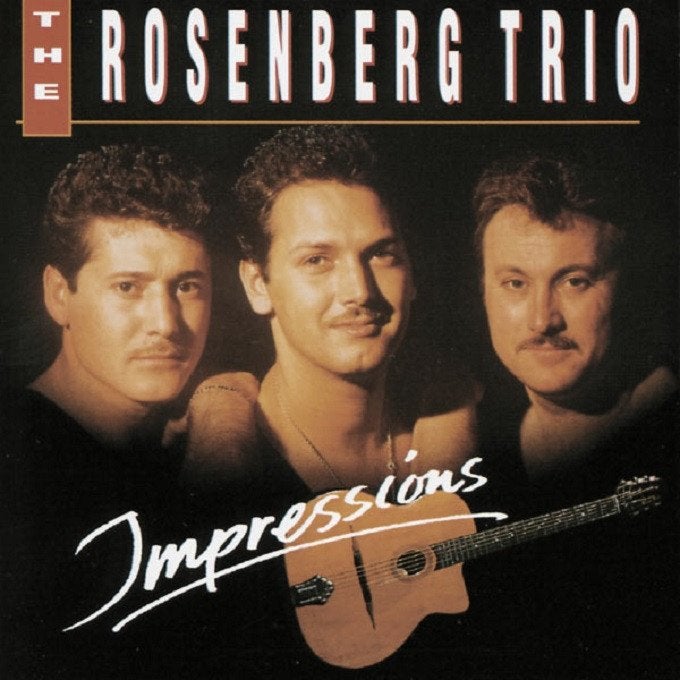 SALE--CD ROSENBERG TRIO, THE - Impressions, Cd's en Dvd's, Cd's | Pop, Verzenden