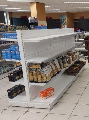 winkel inrichting prijs bespreekbaar, Zakelijke goederen, Archief en Opbergen, Ophalen, Gebruikt, Inrichting