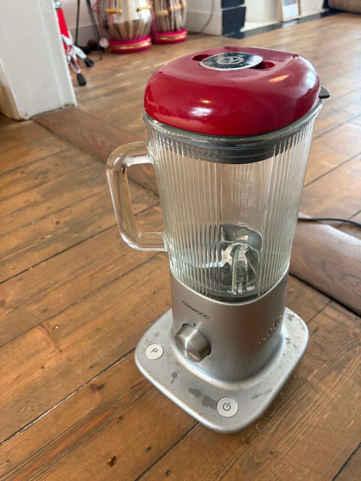 Vintage Blender kenwood, Enlèvement, Comme neuf, Mélangeur