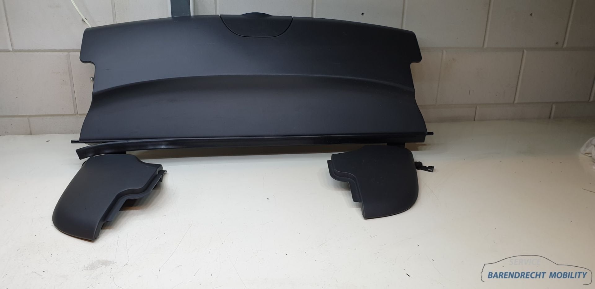 Cache-caisse Citroen C3 Pluriel cabriolet 9647268977 plage a, Citroën, Stellantis N.V., Utilisé, Taurusavenue 1
2132 LS  Hoofddorp, NL