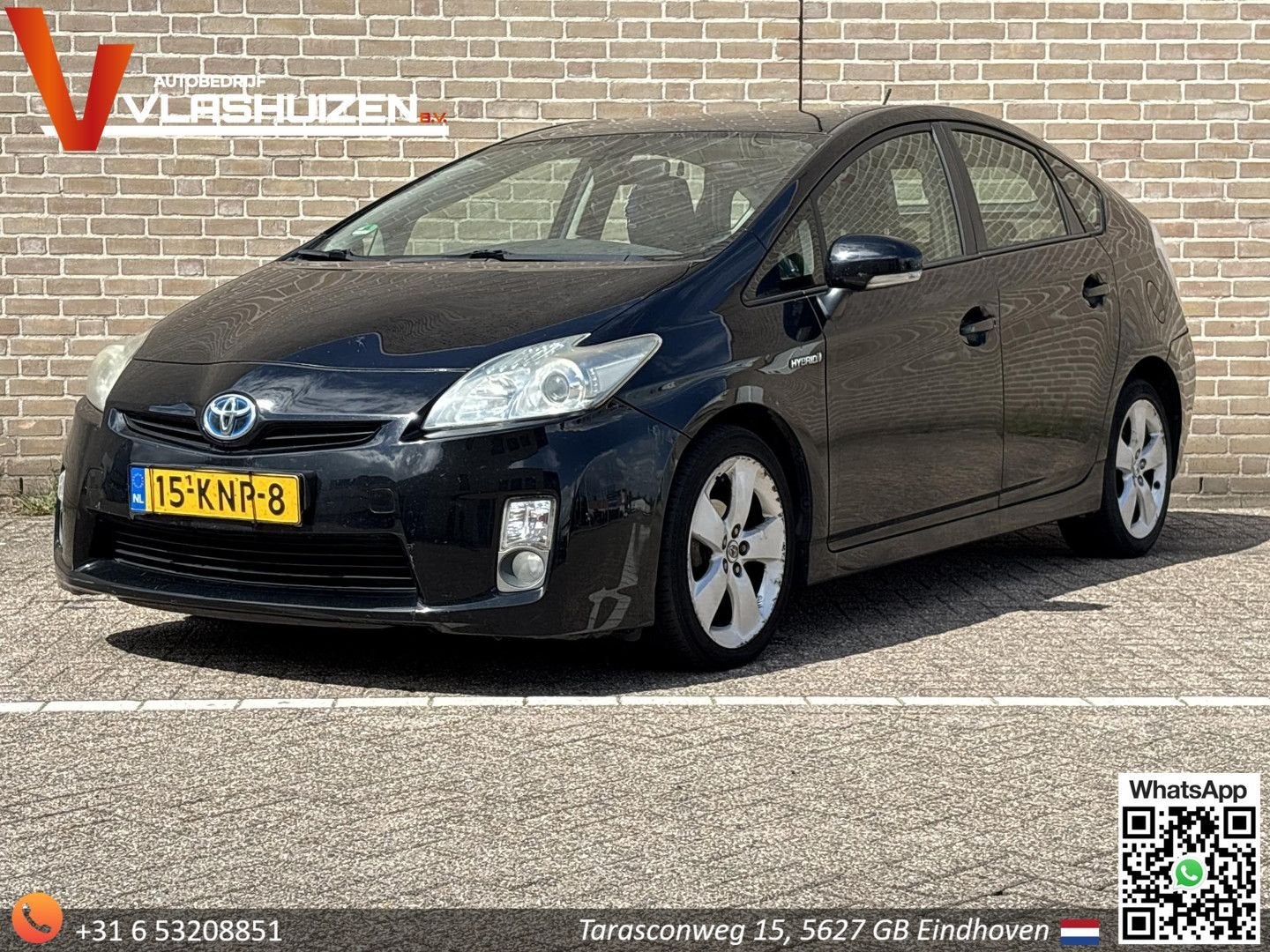Toyota Prius 1.8 Aspiration | automatique | climatisation |, Autos, Achat, Entreprise, Berline, Automatique