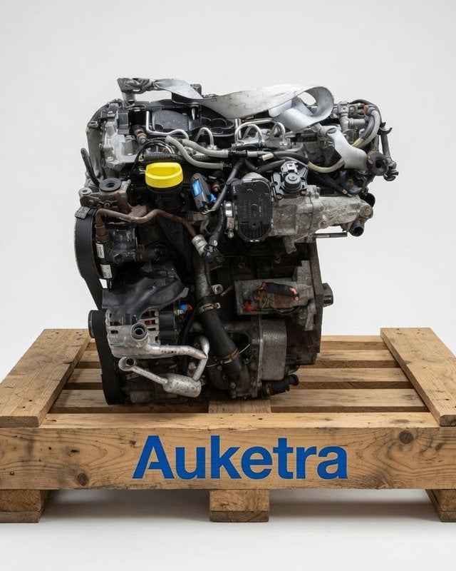 Moteur Opel M9R786 2.0 CDTI Diesel 16V Turbo, Envoi, Opel