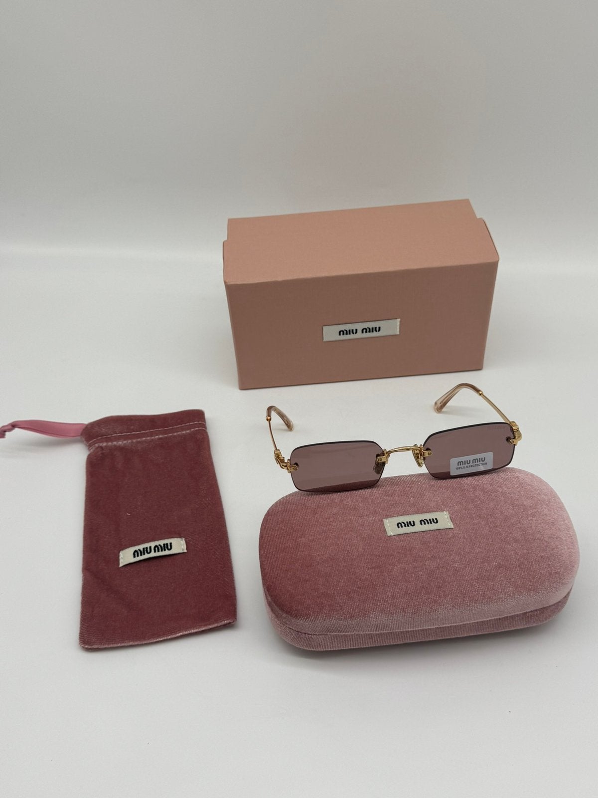 Lunette soleil Miu miu, Enlèvement ou Envoi, Neuf