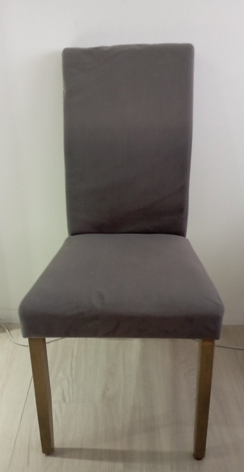 6 stoelen, Ophalen, Gebruikt, Overige kleuren, Stof