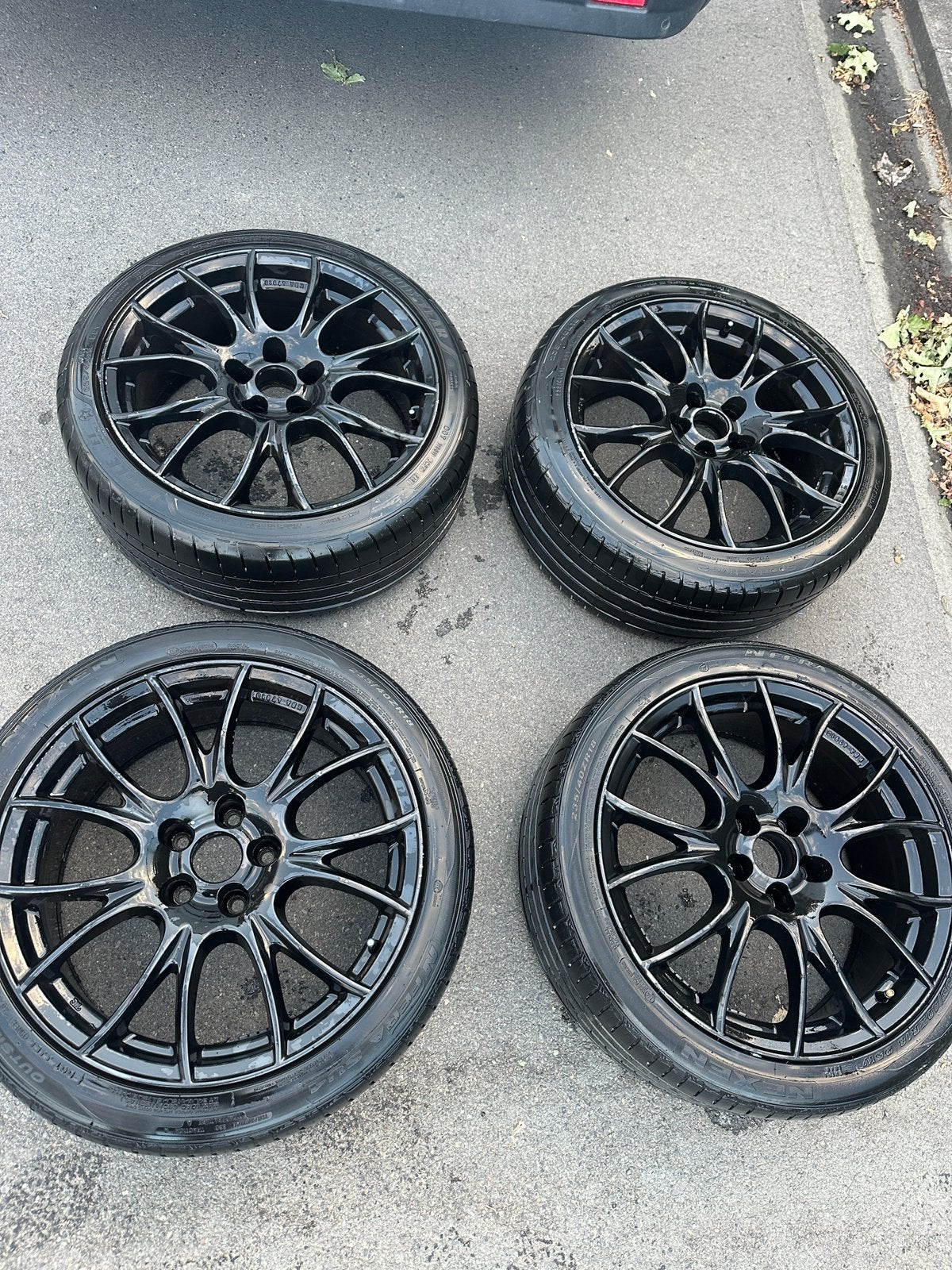 18 inch 5x112, Ophalen, 18 inch, Band(en)