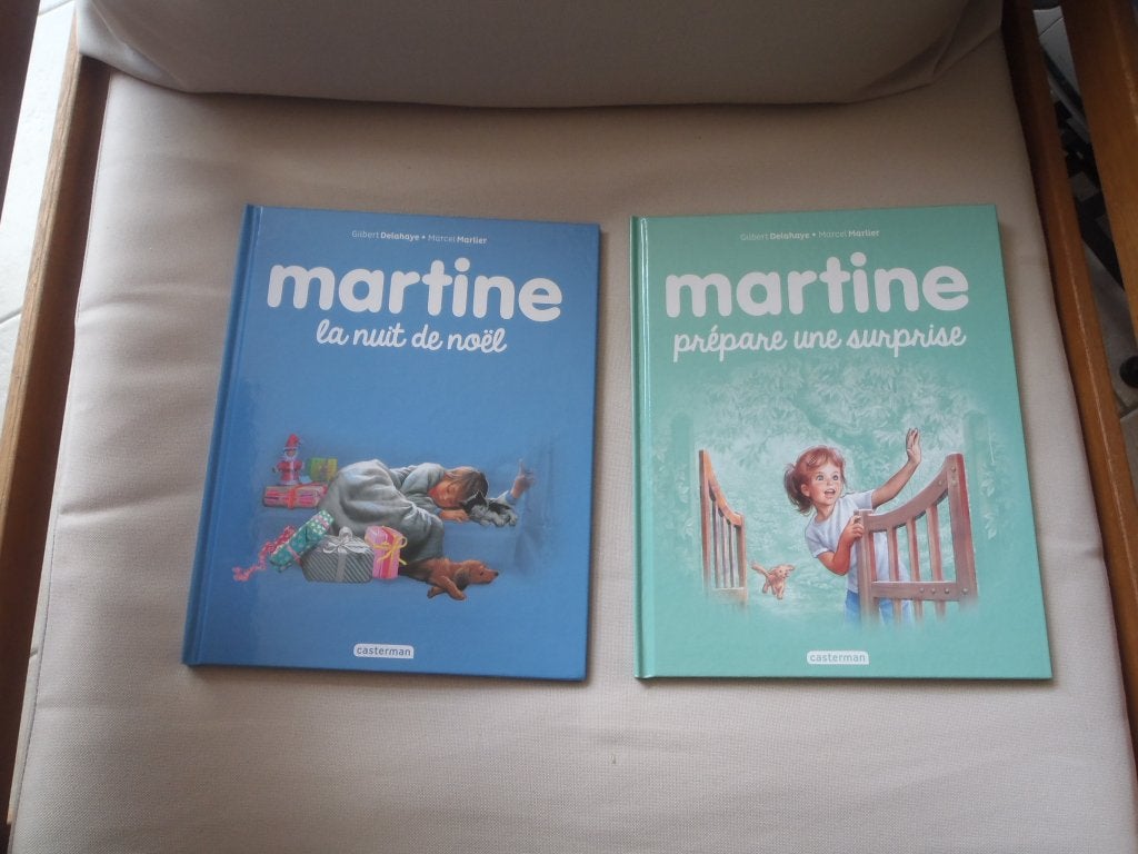 Livres "Martine", Enlèvement ou Envoi, Neuf