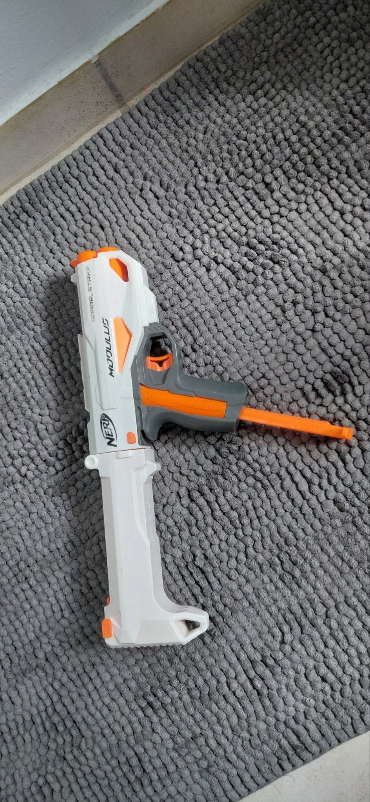 Nerf Modulus BarrelStrike, Enlèvement, Comme neuf