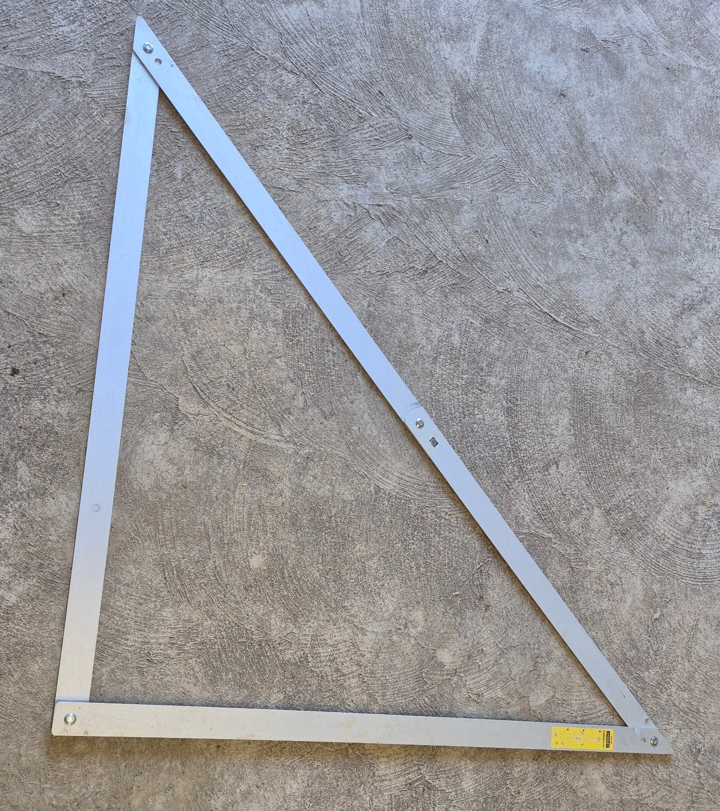 Outils de maçonnerie et de construction..., Enlèvement, Comme neuf, Autres types, Stanley