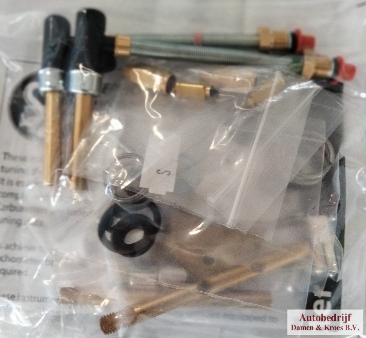 Carburateur revisieset CRK101, Autos : Pièces & Accessoires, Neuf, MG, -, -