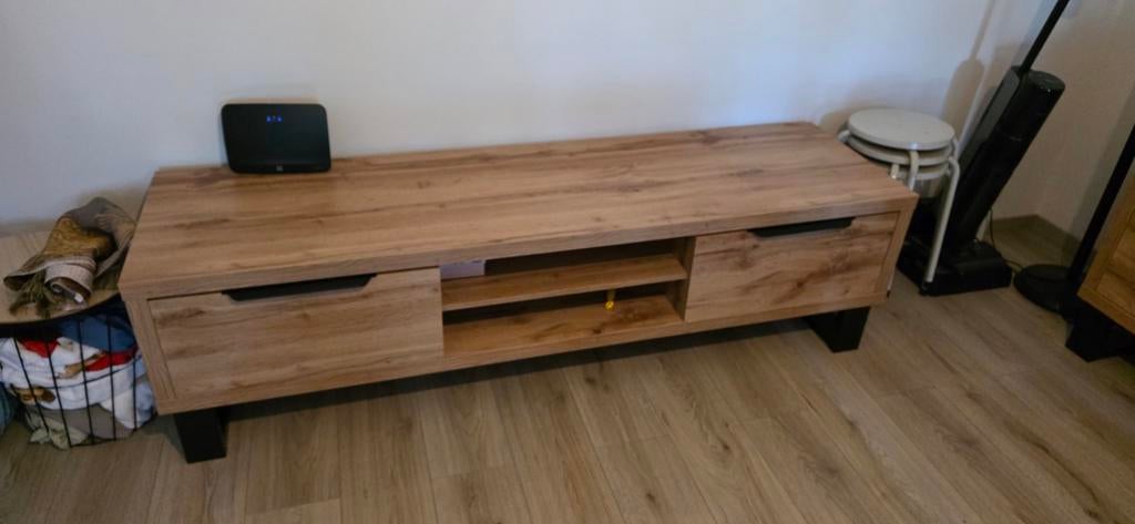 TV-meubel 280x50x50