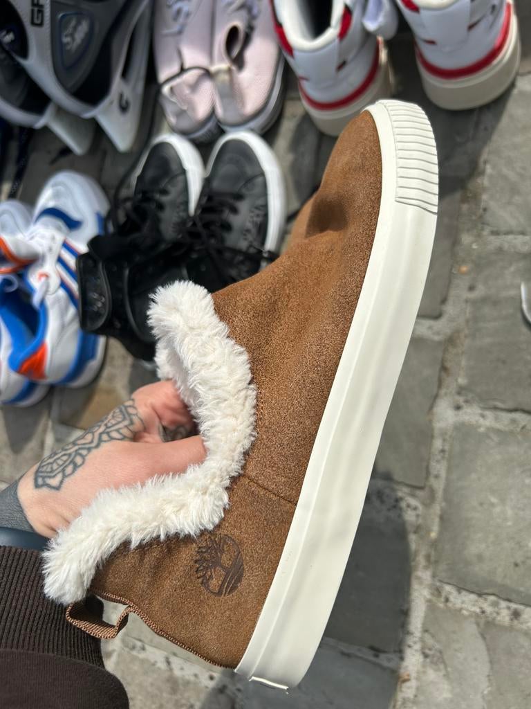 Pantoffels Timberland, Enlèvement, Comme neuf