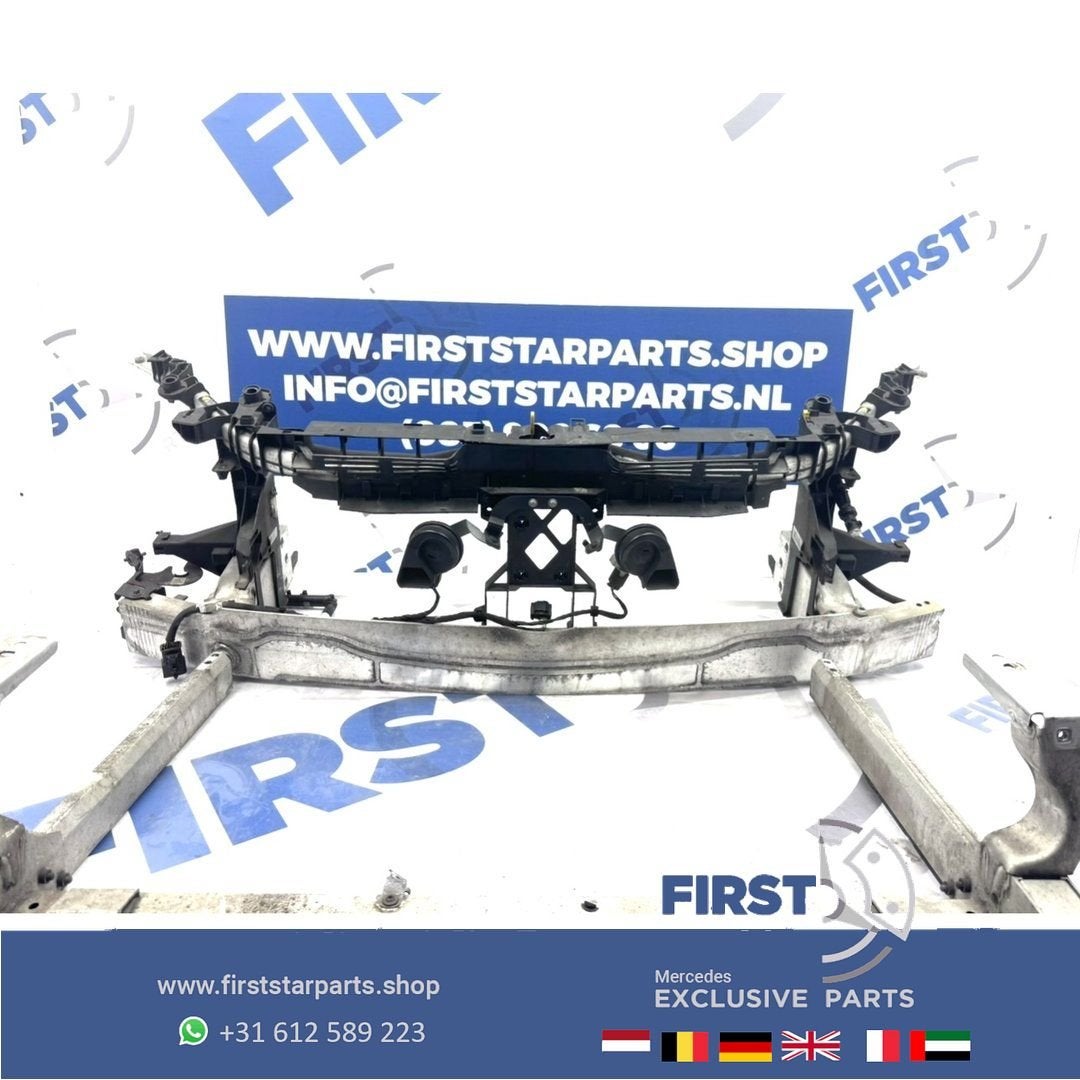 Origineel 45 AMG FRONT COMPLEET A45 CLA45 GLA45 VOORFRONT BU