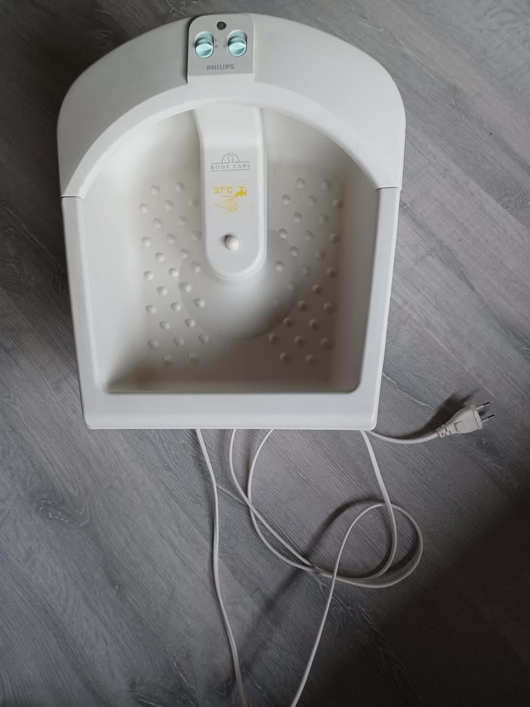Bodycare voetenbad merk Philips, Elektronische apparatuur, Ophalen of Verzenden