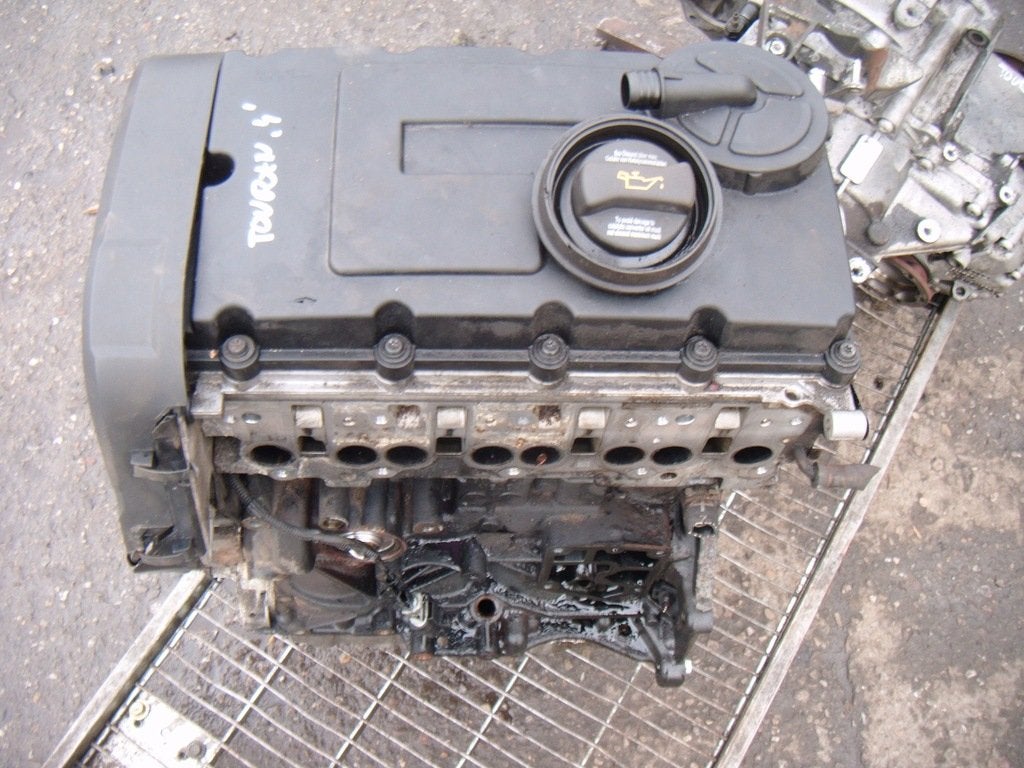 Moteur AZV Nu LEON A3 JETTA SEAT TOURAN SKODA AUDI ALTEA, Verzenden, Gebruikt, Overige automerken