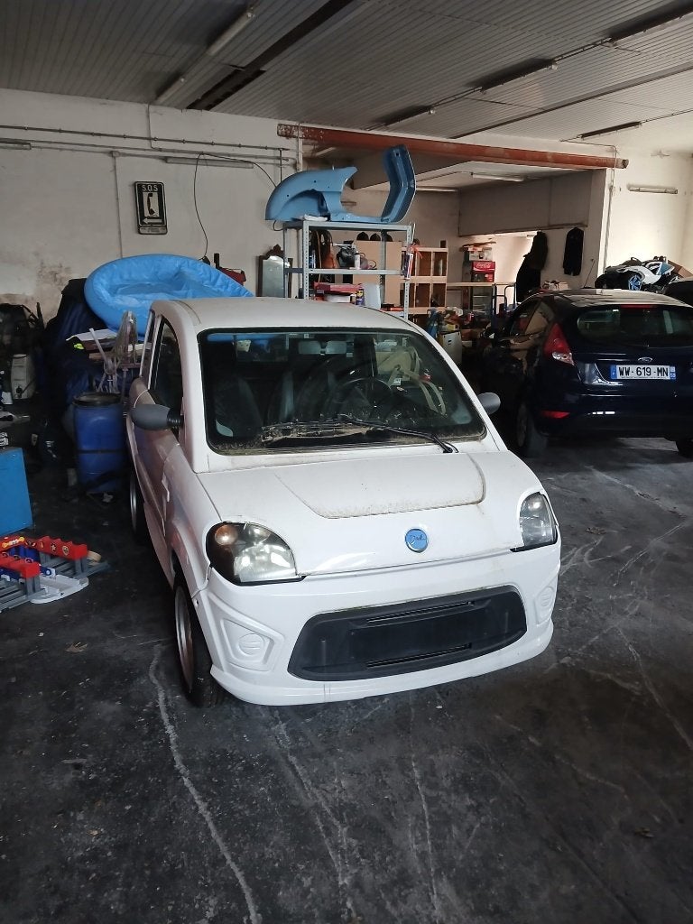 Voiture sans permis, Enlèvement ou Envoi, Neuf