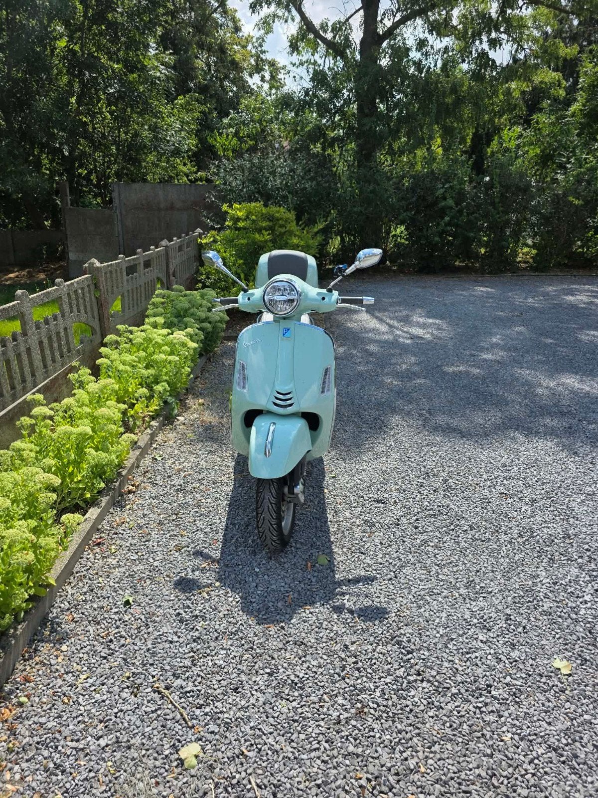 vespa 125 gts, Particulier, 11 kW of minder, Automaat
