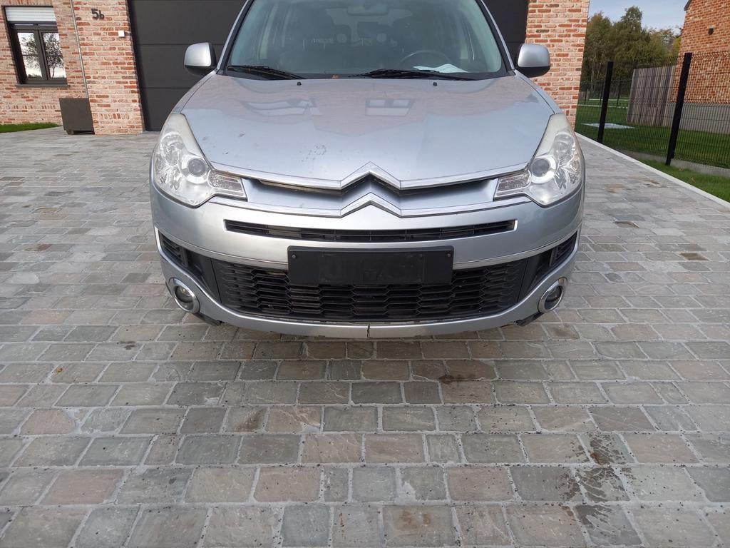 Citroen c crosser 4x4   bj 2009, Auto's, Diesel, Particulier, Te koop, 4x4