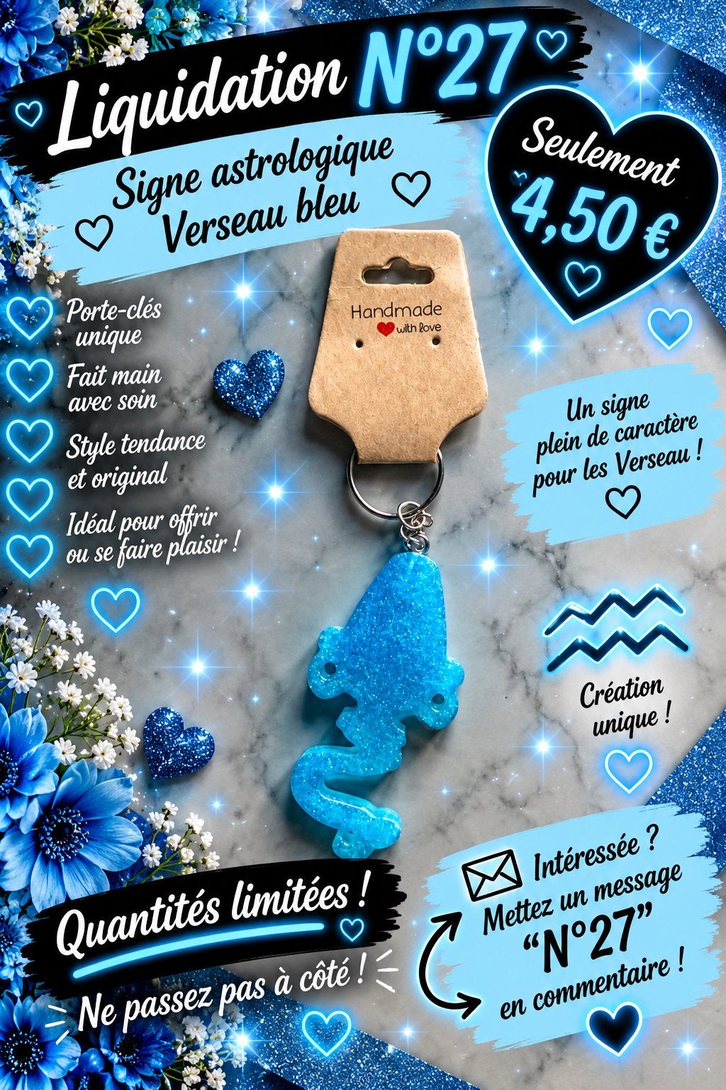 Créations, Enlèvement, Comme neuf