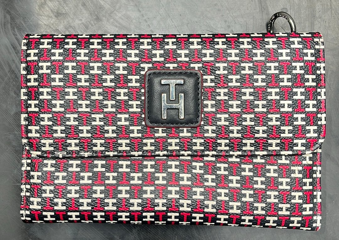 Portemonnee Tommy Hilfiger, Enlèvement, Comme neuf