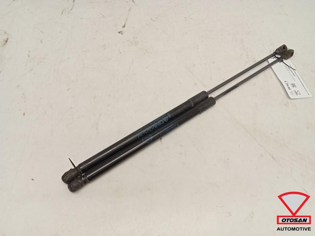 Ford Fiesta MK8 Gasveer Achterklep Set L+R H1BBA406A10AH, Auto-onderdelen, Carrosserie, Ford, Gebruikt