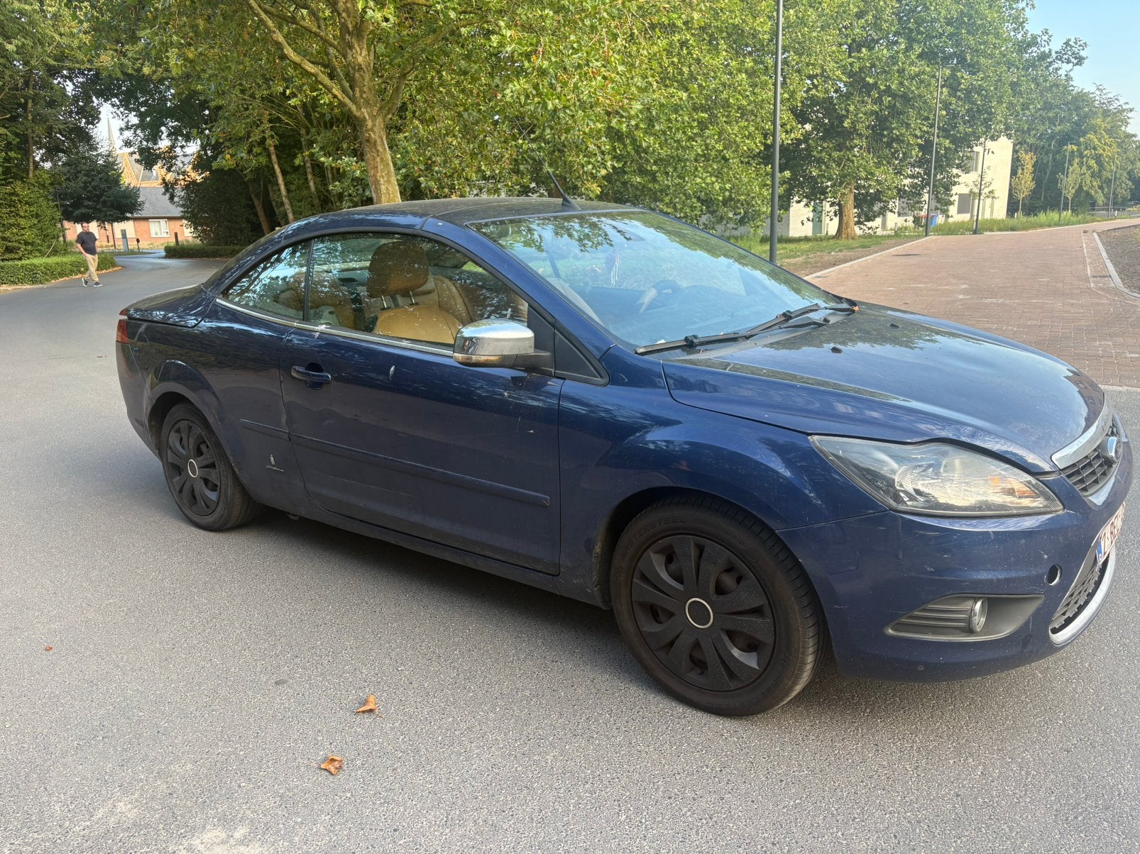 Ford focus Cc, Autos, Achat, Particulier, Focus, Bluetooth