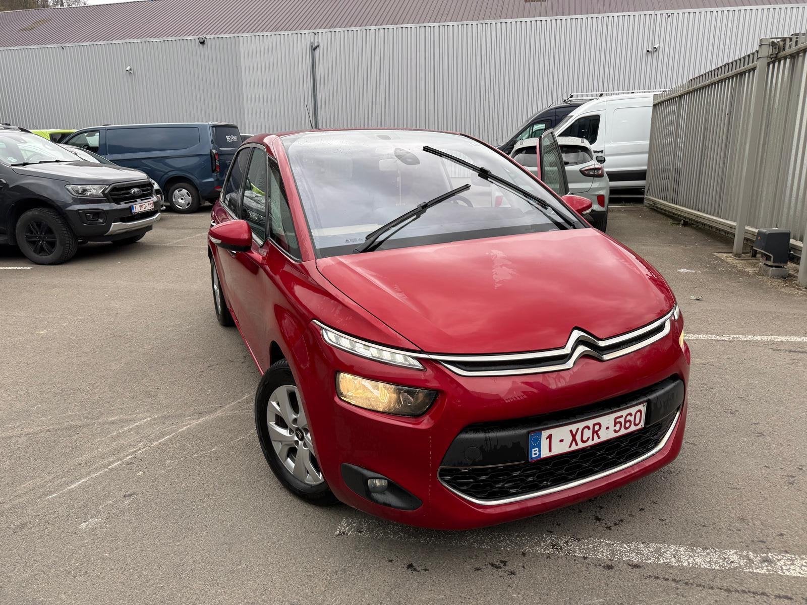 Citroën c4 Picasso 1.6 ehdi 115, Auto's, Particulier, Te koop, C4