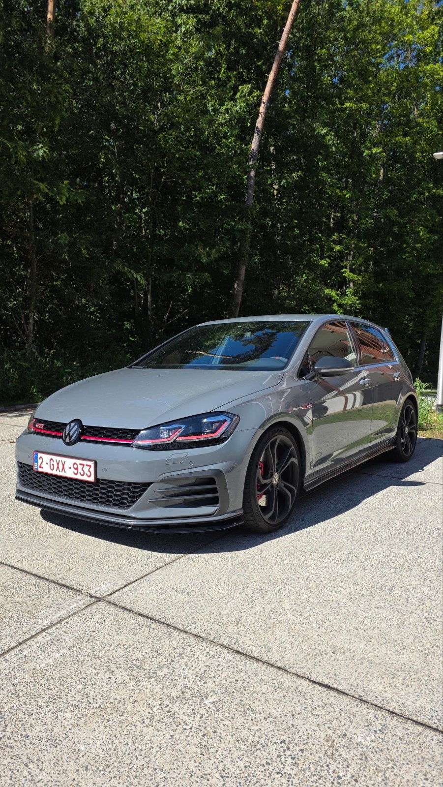 Golf Gti TCR, Auto's, 174 g/km, 1984 cc, 213 kW, 5 zetels