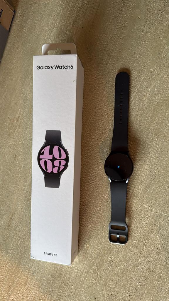Samsung Galaxy Watch 6, Computers en Software, Gebruikt, -, -, Ophalen of Verzenden