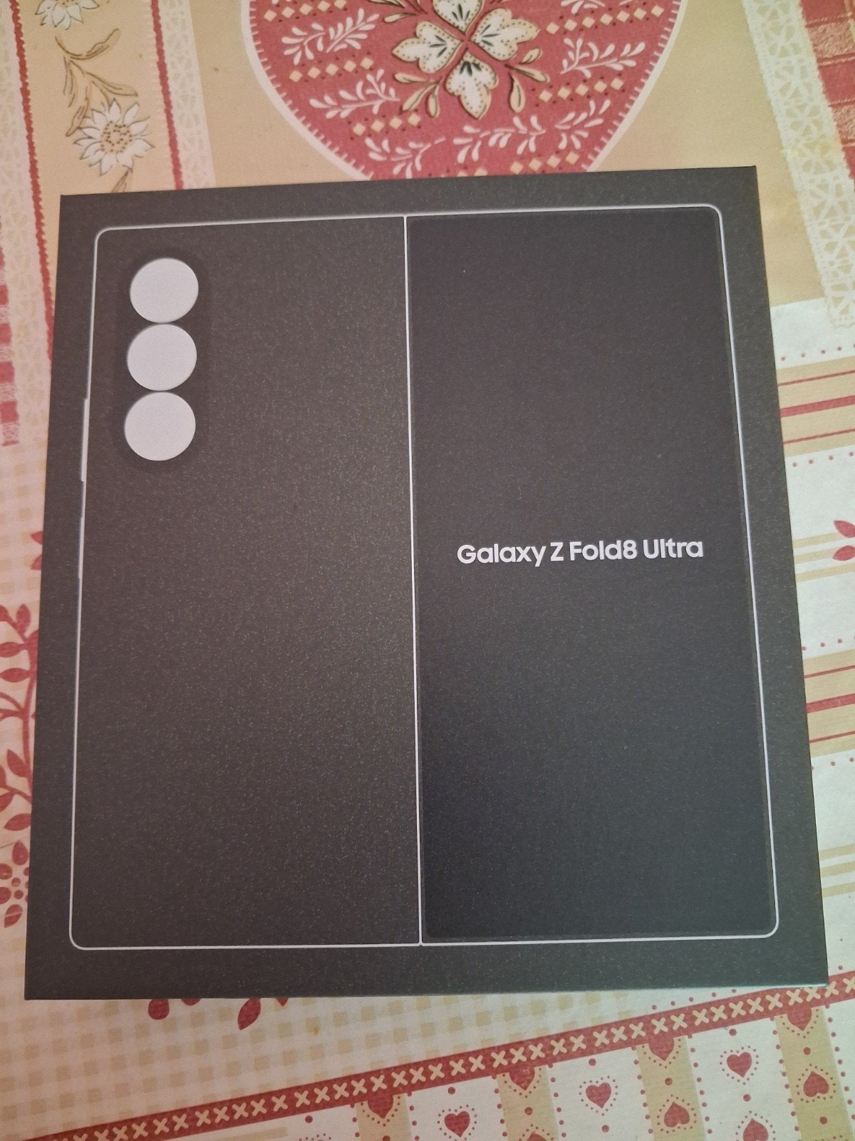 Samsung Galaxy Z Fold8 Ultra, Overige modellen, Paars, Ophalen of Verzenden, Android OS