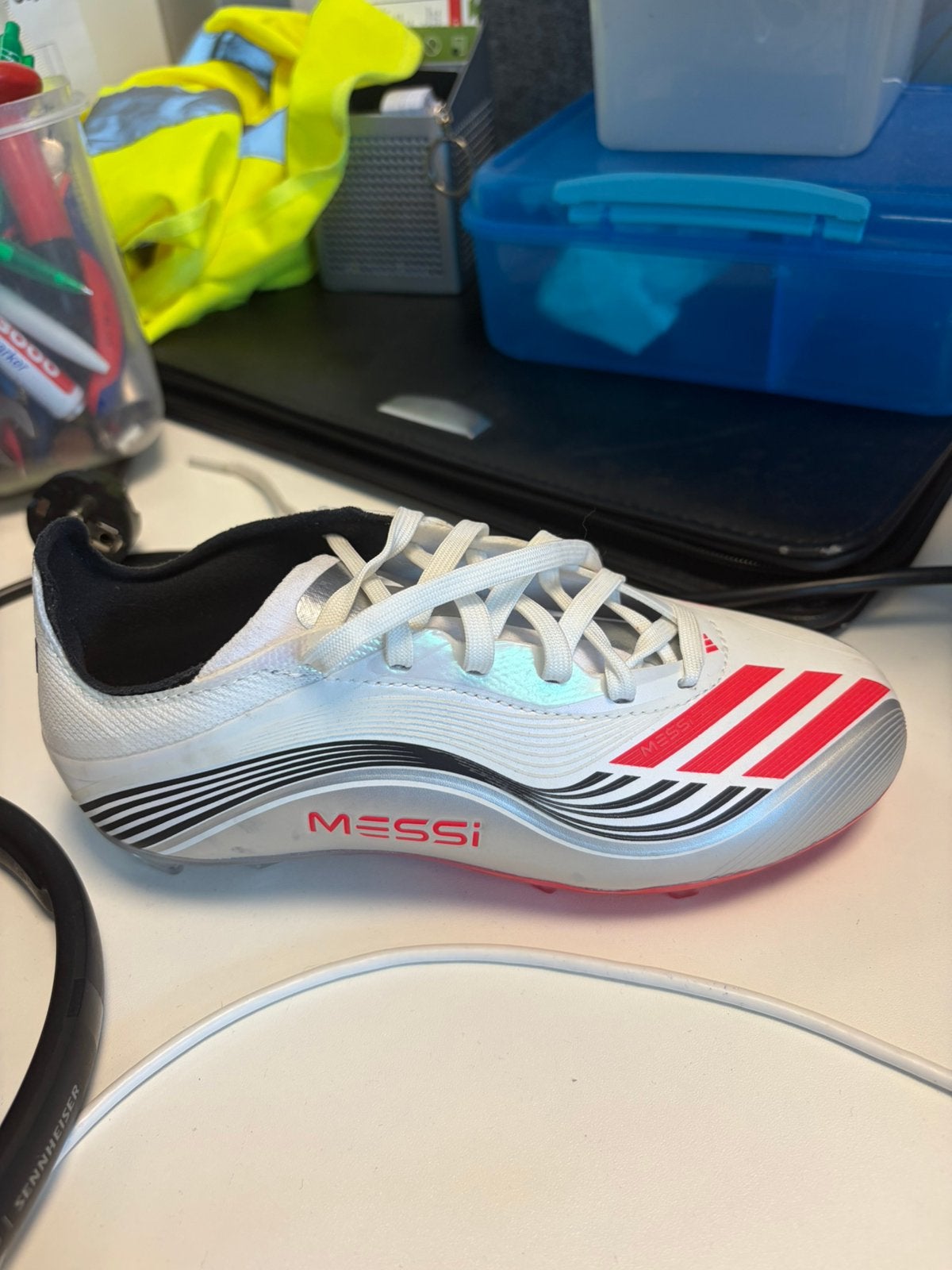 Adidas F50 Elite maat 32, Ophalen of Verzenden, Nieuw, Schoenen