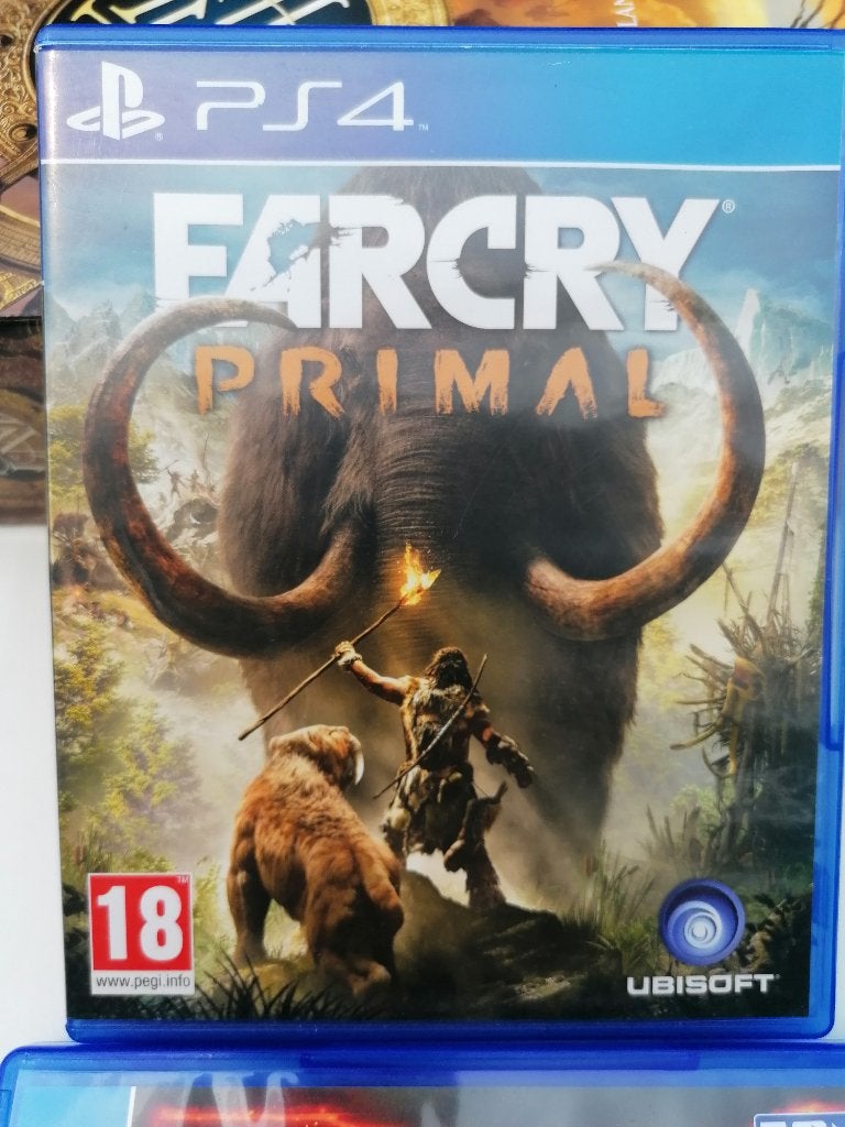 PS4 spel Farcy primal, Enlèvement ou Envoi, Utilisé, Online